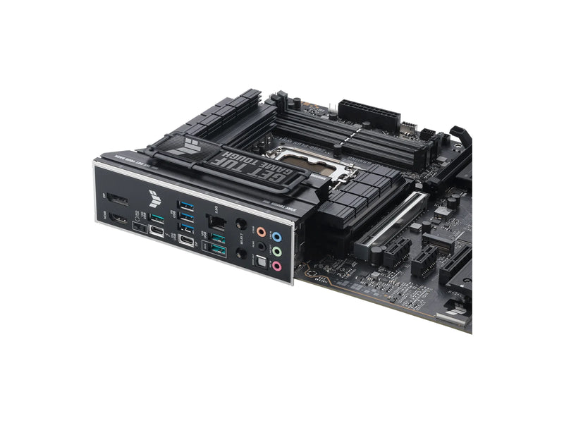 ASUS TUF GAMING Z890-PLUS WIFI Mainboard - Intel Z890 - Intel LGA1851 - DDR5 RAM - ATX