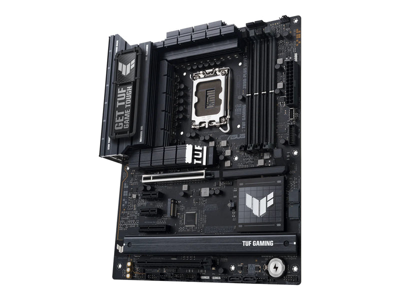 ASUS TUF GAMING Z890-PLUS WIFI Mainboard - Intel Z890 - Intel LGA1851 - DDR5 RAM - ATX