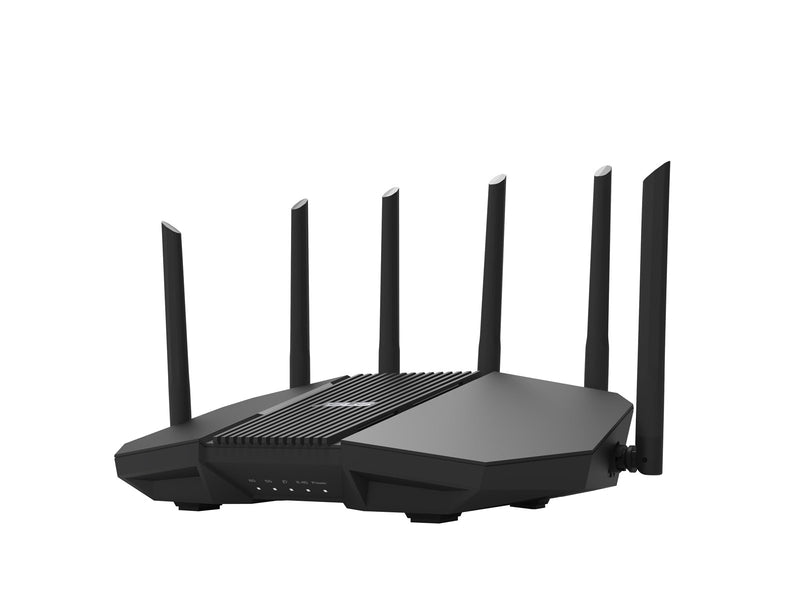 ASUS TUF Gaming BE9400 (TUF-BE9400) Tri Band WiFi 7 (802.11be) Extendable Gaming Router Quad 2.5G ports - Wireless router 802.11a/b/g/n/ac/ax/be (Wi-Fi 7)