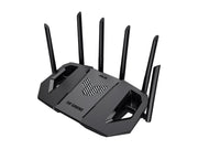 ASUS TUF Gaming BE9400 -Wi-Fi 7 - 6-Antenna - 4-Port switch - Wireless router 802.11a/b/g/n/ac/ax/be (Wi-Fi 7)