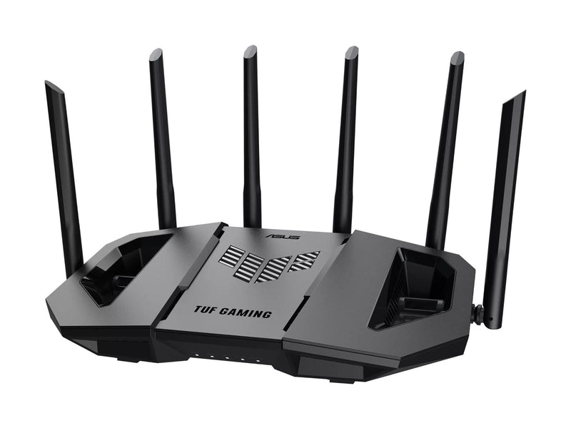 ASUS TUF Gaming BE9400 -Wi-Fi 7 - 6-Antenna - 4-Port switch - Wireless router 802.11a/b/g/n/ac/ax/be (Wi-Fi 7)