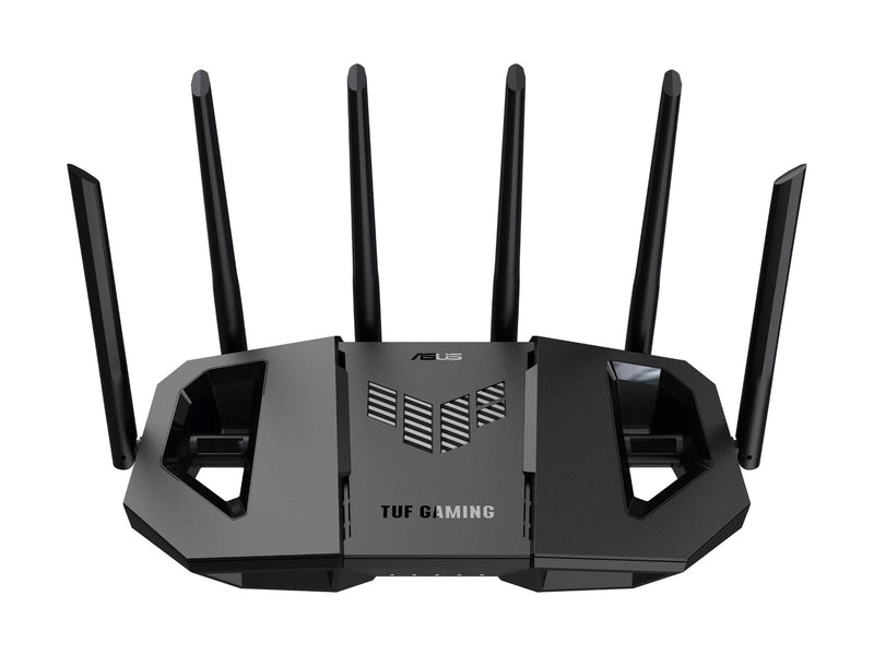 ASUS TUF Gaming BE9400 -Wi-Fi 7 - 6-Antenna - 4-Port switch - Wireless router 802.11a/b/g/n/ac/ax/be (Wi-Fi 7)