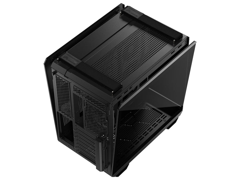 ASUS TUF Gaming GT502 Horizon Black - Gehäuse - Tower - Schwarz