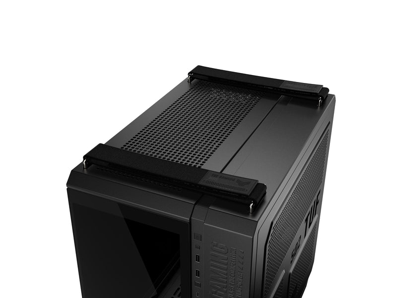 ASUS TUF Gaming GT502 Horizon Black - Gehäuse - Tower - Schwarz