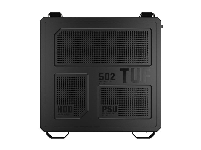 ASUS TUF Gaming GT502 Horizon Black - Gehäuse - Tower - Schwarz