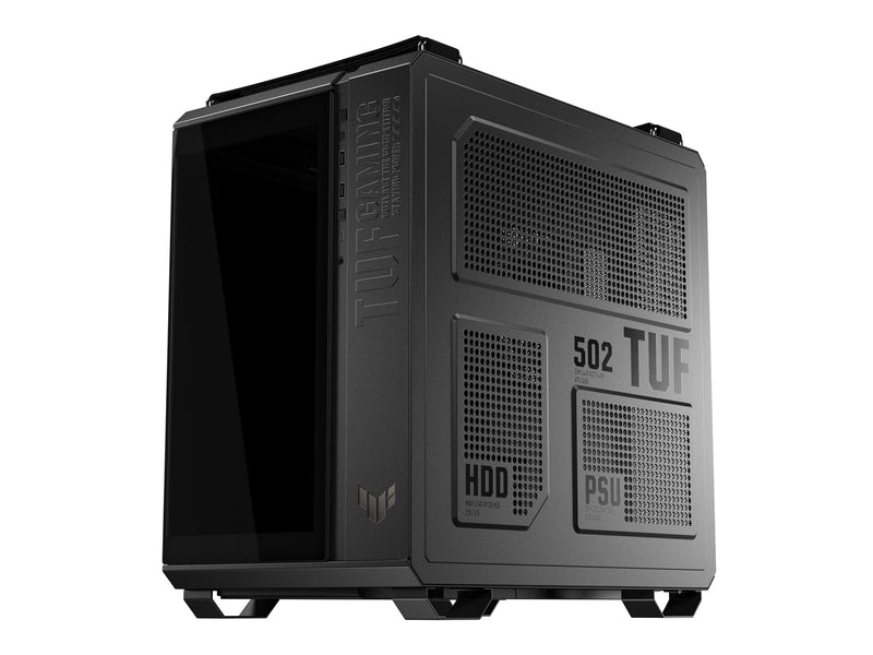 ASUS TUF Gaming GT502 Horizon Black - Gehäuse - Tower - Schwarz
