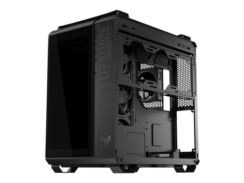 ASUS TUF Gaming GT502 Horizon Black - Gehäuse - Tower - Schwarz