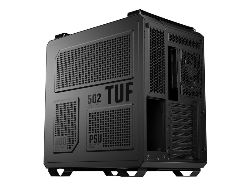 ASUS TUF Gaming GT502 Horizon Black - Gehäuse - Tower - Schwarz