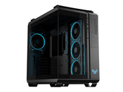ASUS TUF Gaming GT502 Horizon Black - Gehäuse - Tower - Schwarz