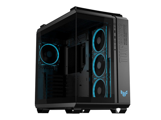 ASUS TUF Gaming GT502 Horizon Black - Gehäuse - Tower - Schwarz