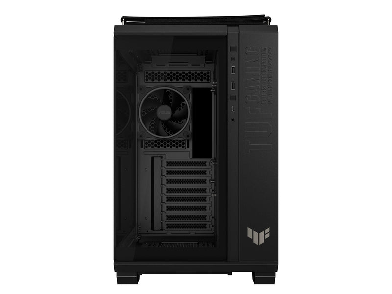 ASUS TUF Gaming GT502 Horizon Black - Gehäuse - Tower - Schwarz