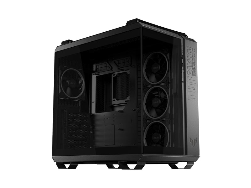 ASUS TUF Gaming GT502 Horizon Black - Gehäuse - Tower - Schwarz