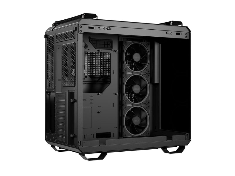 ASUS TUF Gaming GT502 Horizon Black - Gehäuse - Tower - Schwarz