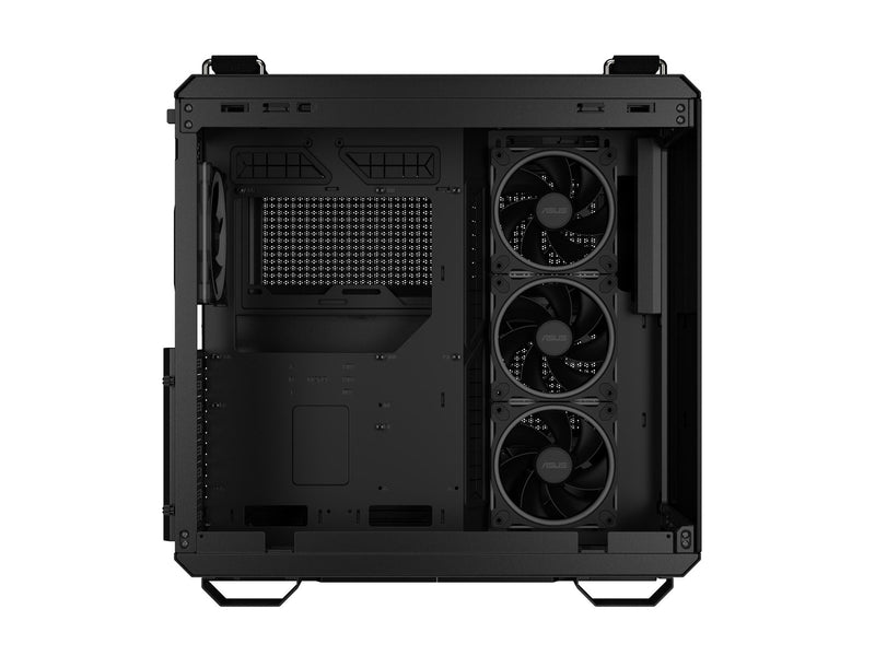 ASUS TUF Gaming GT502 Horizon Black - Gehäuse - Tower - Schwarz