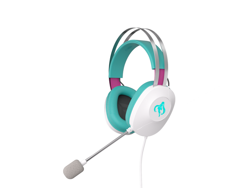 ASUS TUF Gaming H1 Gen II - Hatsune Miku Edition