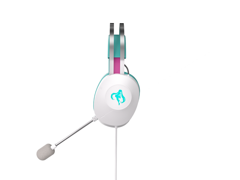ASUS TUF Gaming H1 Gen II - Hatsune Miku Edition