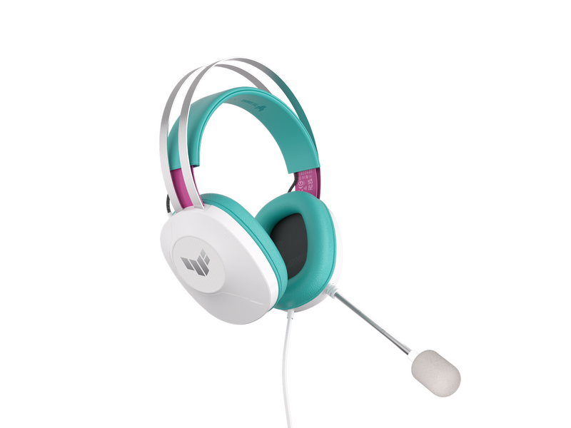 ASUS TUF Gaming H1 Gen II - Hatsune Miku Edition