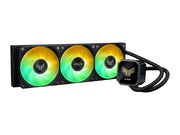 ASUS TUF Gaming LC III 360 ARGB LCD - CPU-Wasserkühlung - Max 37 dBA