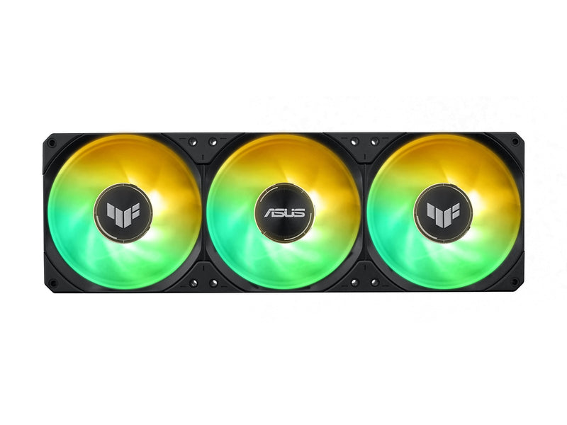 ASUS TUF Gaming LC III 360 ARGB LCD - CPU-Wasserkühlung - Max 37 dBA