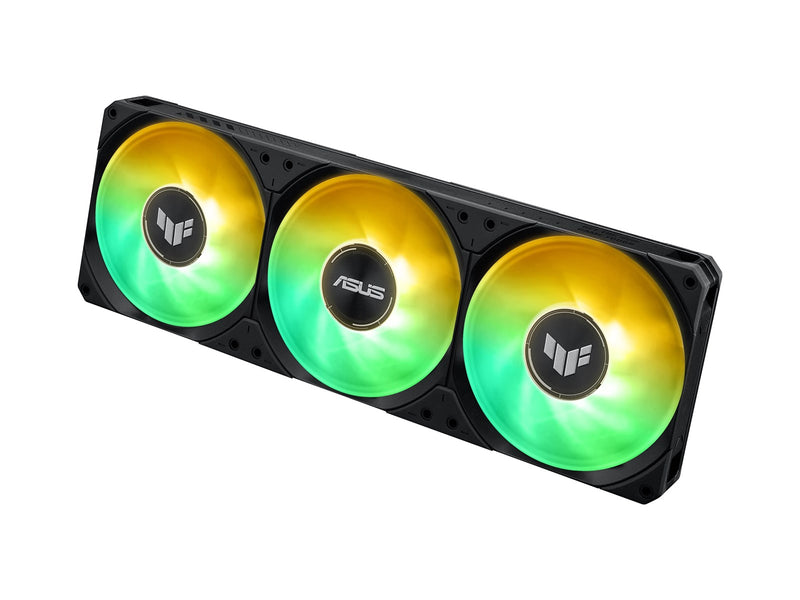 ASUS TUF Gaming LC III 360 ARGB LCD - CPU-Wasserkühlung - Max 37 dBA