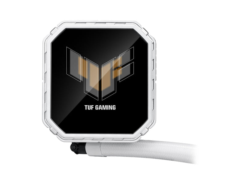 ASUS TUF Gaming LC III 360 ARGB LCD White Edition - CPU-Wasserkühlung