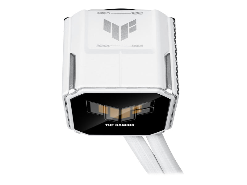 ASUS TUF Gaming LC III 360 ARGB LCD White Edition - CPU-Wasserkühlung