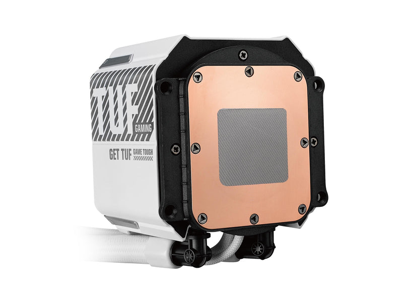 ASUS TUF Gaming LC III 360 ARGB LCD White Edition - CPU-Wasserkühlung