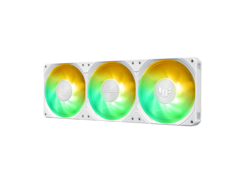 ASUS TUF Gaming LC III 360 ARGB LCD White Edition - CPU-Wasserkühlung