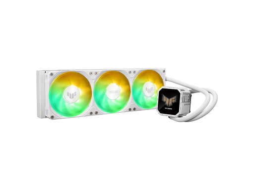 ASUS TUF Gaming LC III 360 ARGB LCD White Edition - CPU-Wasserkühlung