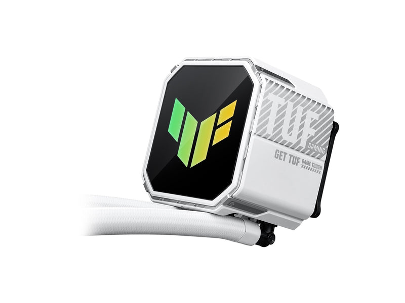 ASUS TUF Gaming LC III 360 ARGB White Edition - CPU-Wasserkühlung