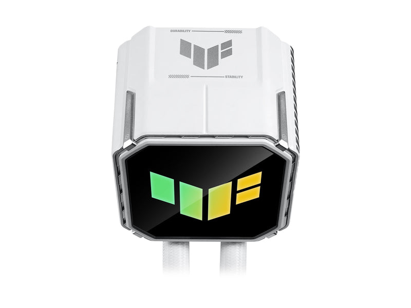 ASUS TUF Gaming LC III 360 ARGB White Edition - CPU-Wasserkühlung