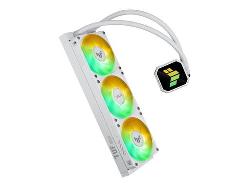 ASUS TUF Gaming LC III 360 ARGB White Edition - CPU-Wasserkühlung