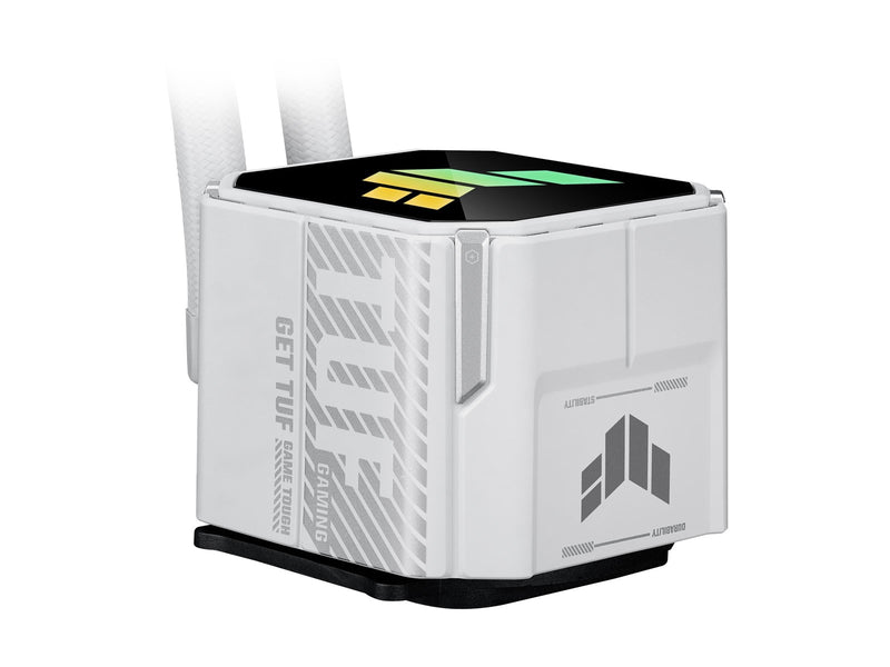 ASUS TUF Gaming LC III 360 ARGB White Edition - CPU-Wasserkühlung