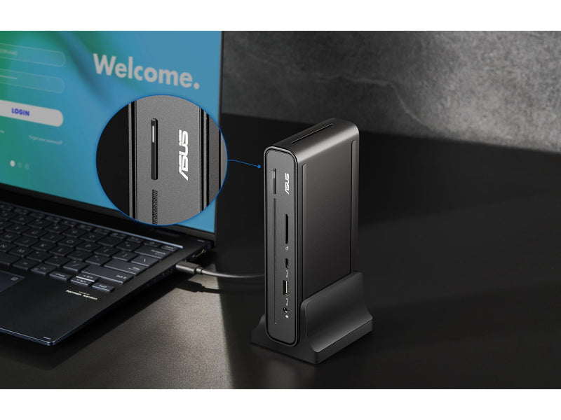 ASUS Triple Display USB-C Dock Duo DC301