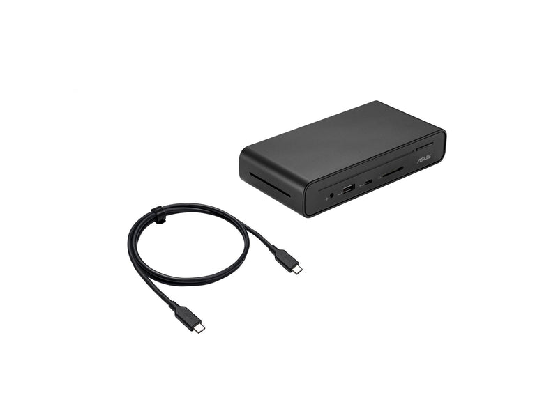 ASUS Triple Display USB-C Dock Duo DC301