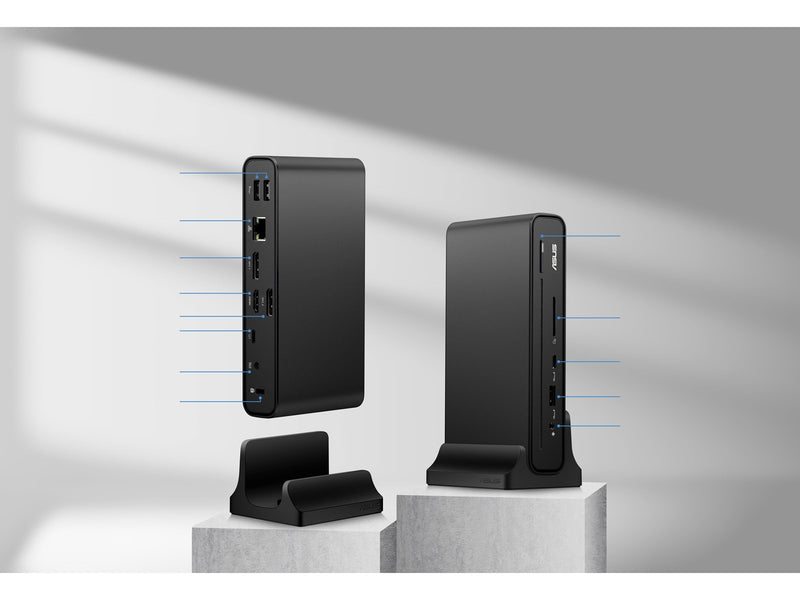 ASUS Triple Display USB-C Dock Duo DC301