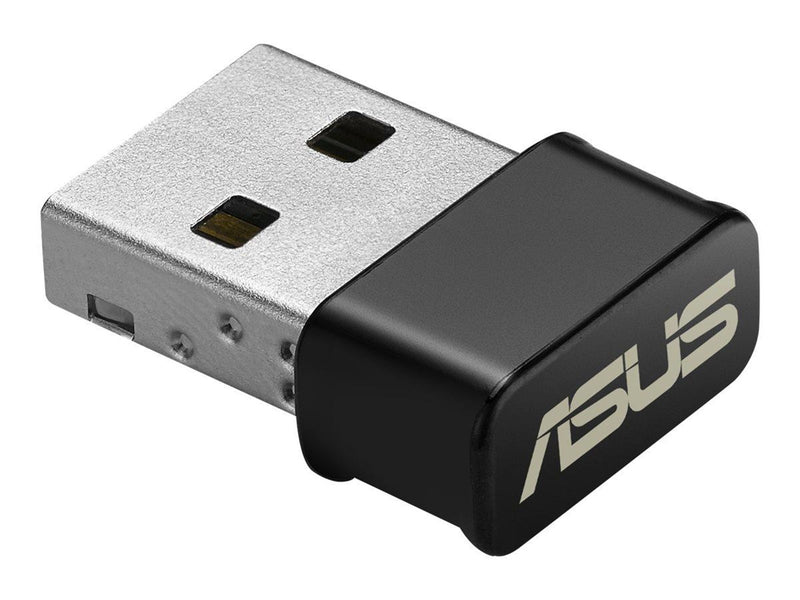 ASUS USB-AC53 Nano - USB 2.0 -Wi-Fi 5 - 1167 Mbps