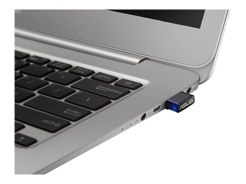 ASUS USB-AC53 Nano - USB 2.0 -Wi-Fi 5 - 1167 Mbps