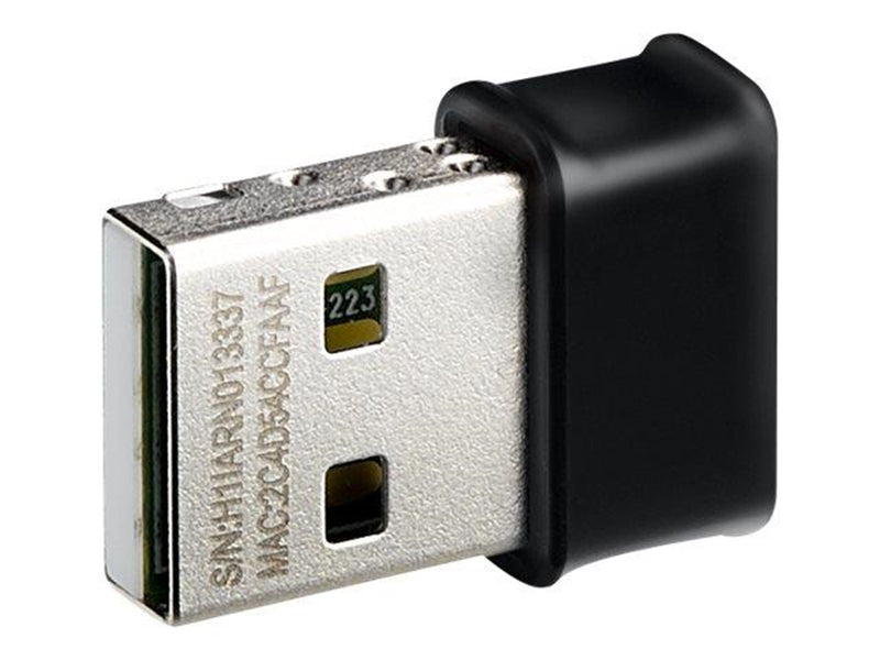 ASUS USB-AC53 Nano - USB 2.0 -Wi-Fi 5 - 1167 Mbps