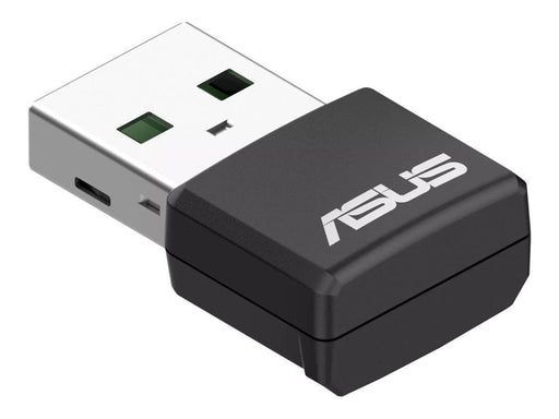 ASUS USB-AX55 Nano - USB 2.0 -Wi-Fi 6 - MU-MIMO