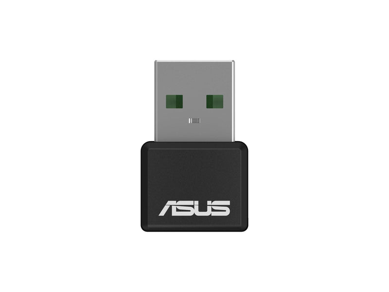 ASUS USB-AX55 Nano - USB 2.0 -Wi-Fi 6 - MU-MIMO