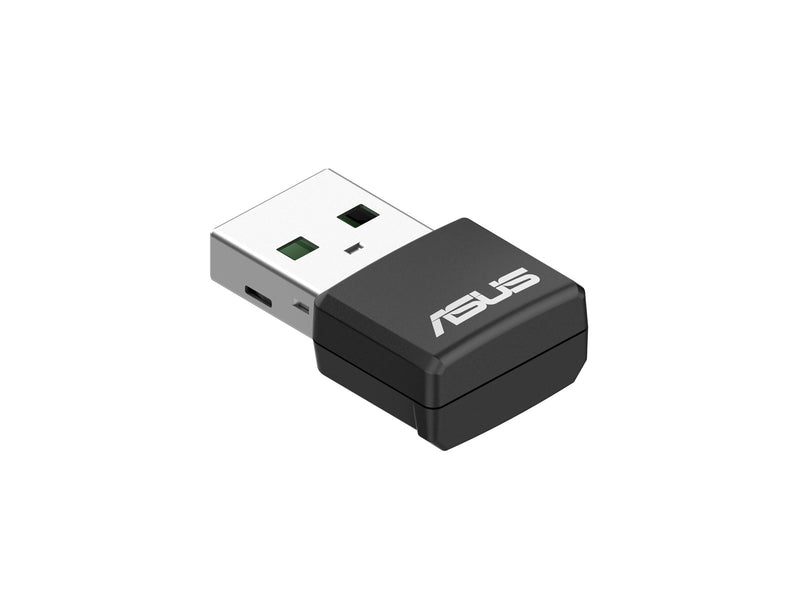 ASUS USB-AX55 Nano - USB 2.0 -Wi-Fi 6 - MU-MIMO