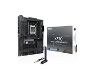 ASUS X870 MAX GAMING WIFI7 Mainboard - AMD X870 - AMD AM5 - DDR5 RAM - ATX