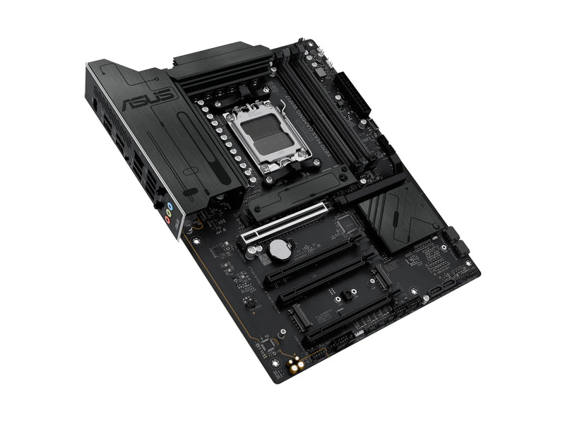 ASUS X870 MAX GAMING WIFI7 Mainboard - AMD X870 - AMD AM5 - DDR5 RAM - ATX