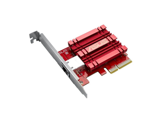 ASUS XG-C100C 10GBase-T PCIe Network Adapter RJ-45 (5/2.5/1GB Compatible)