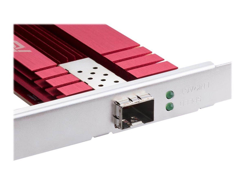 ASUS XG-C100F 10Gb PCIe Network Adapter SFP+ for DAC/Optical