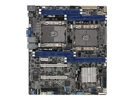 ASUS Z11PA-D8 Mainboard - Intel C621 - Intel Socket P - DDR4 RAM - SSI (Server)
