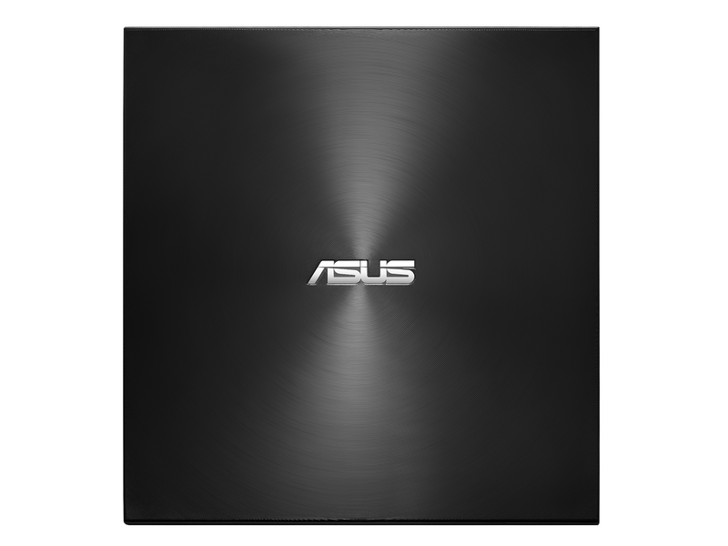 ASUS ZenDrive U8M SDRW-08U8M-U - Black - DVD-RW (Brenner) - USB-C - Schwarz
