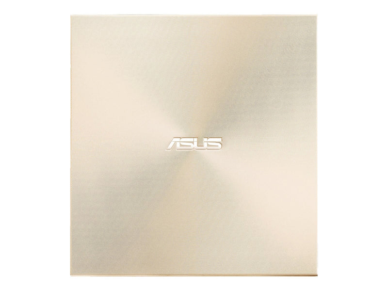 ASUS ZenDrive U8M SDRW-08U8M-U - Gold - DVD-RW (Brenner) - USB-C - Gold