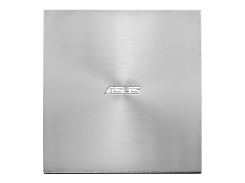 ASUS ZenDrive U9M - Silver - CD-ROM (Leser) - USB 2.0 - Silber